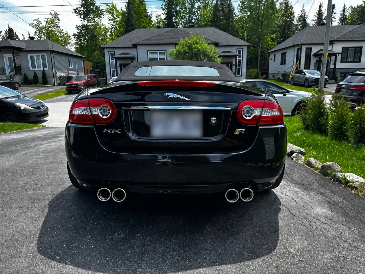 Jaguar XK photo Jaguar XK