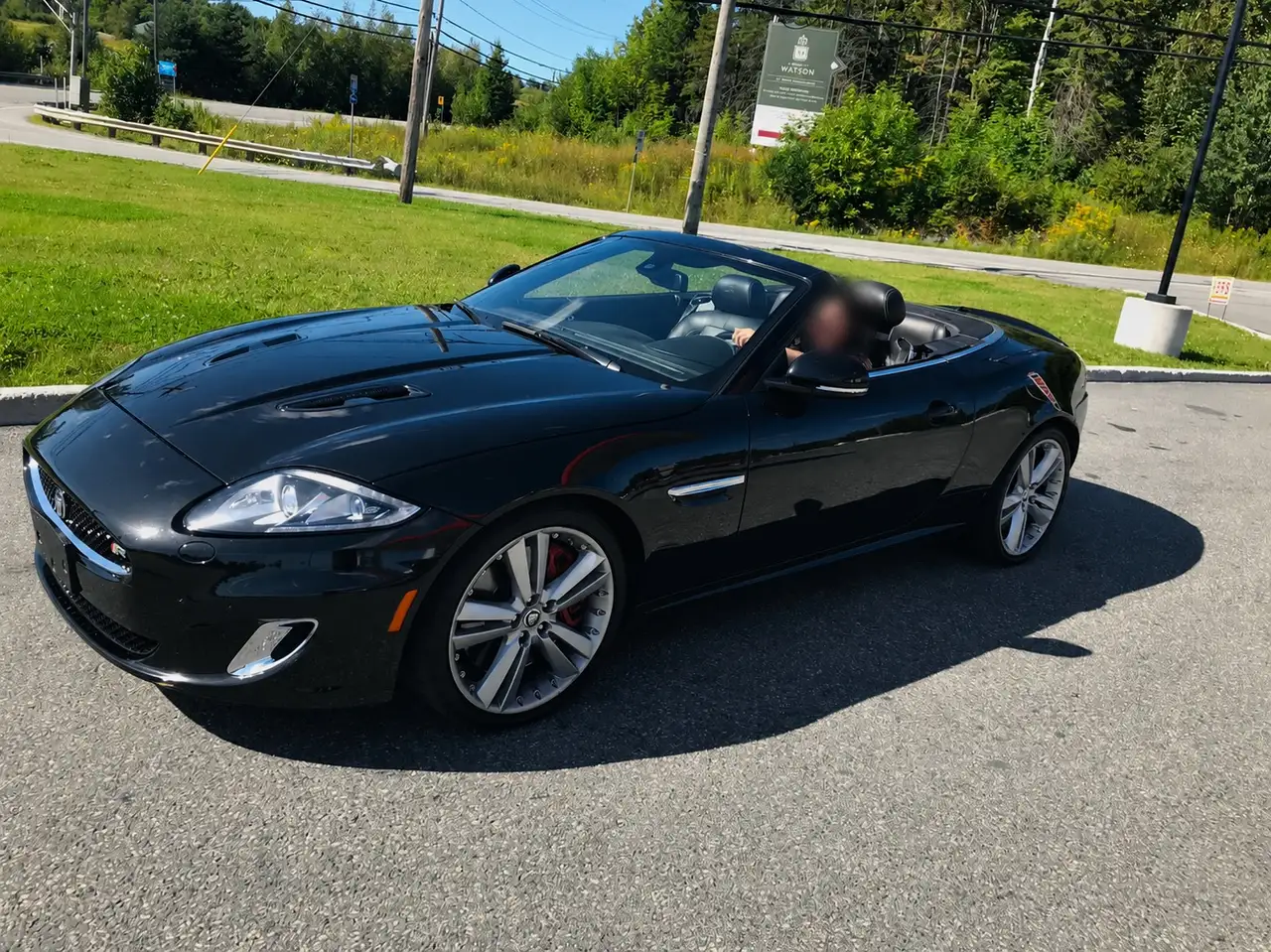 Jaguar XK photo Jaguar XK