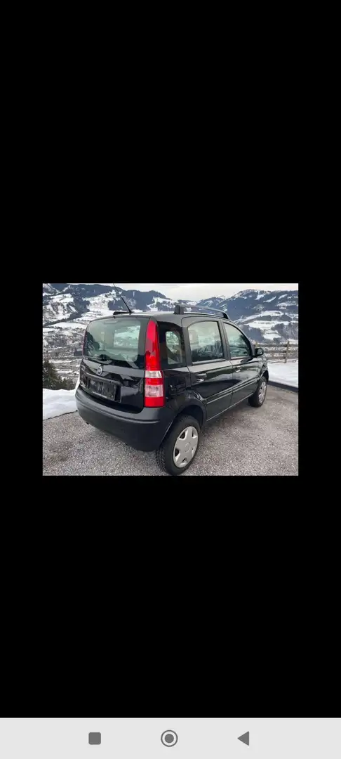 Fiat Panda Panda 4x4 Climbing Climbing Schwarz - 2