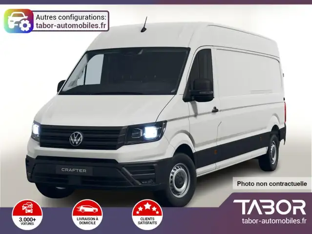 Volkswagen Crafter 35 TDI 177 AT8 4M L4H3