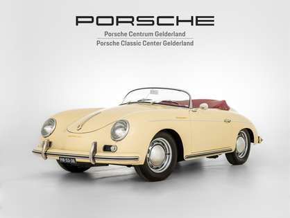 Porsche 356 A 1600 Speedster 1958