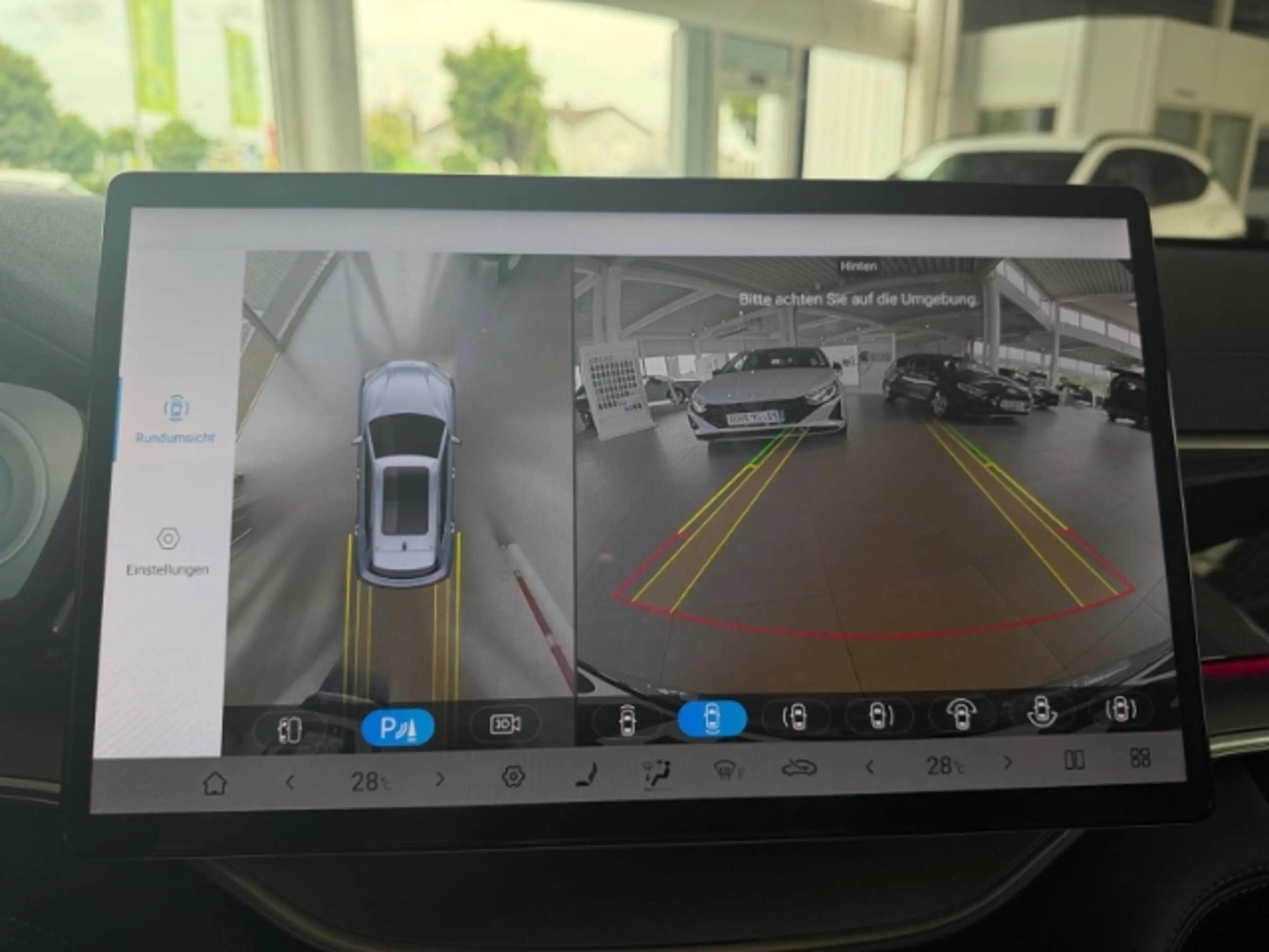 BYD Seal U DM-i PHEV Navi+Rückfahrkamera+Sitzheizung+Apple Ca — photo 28