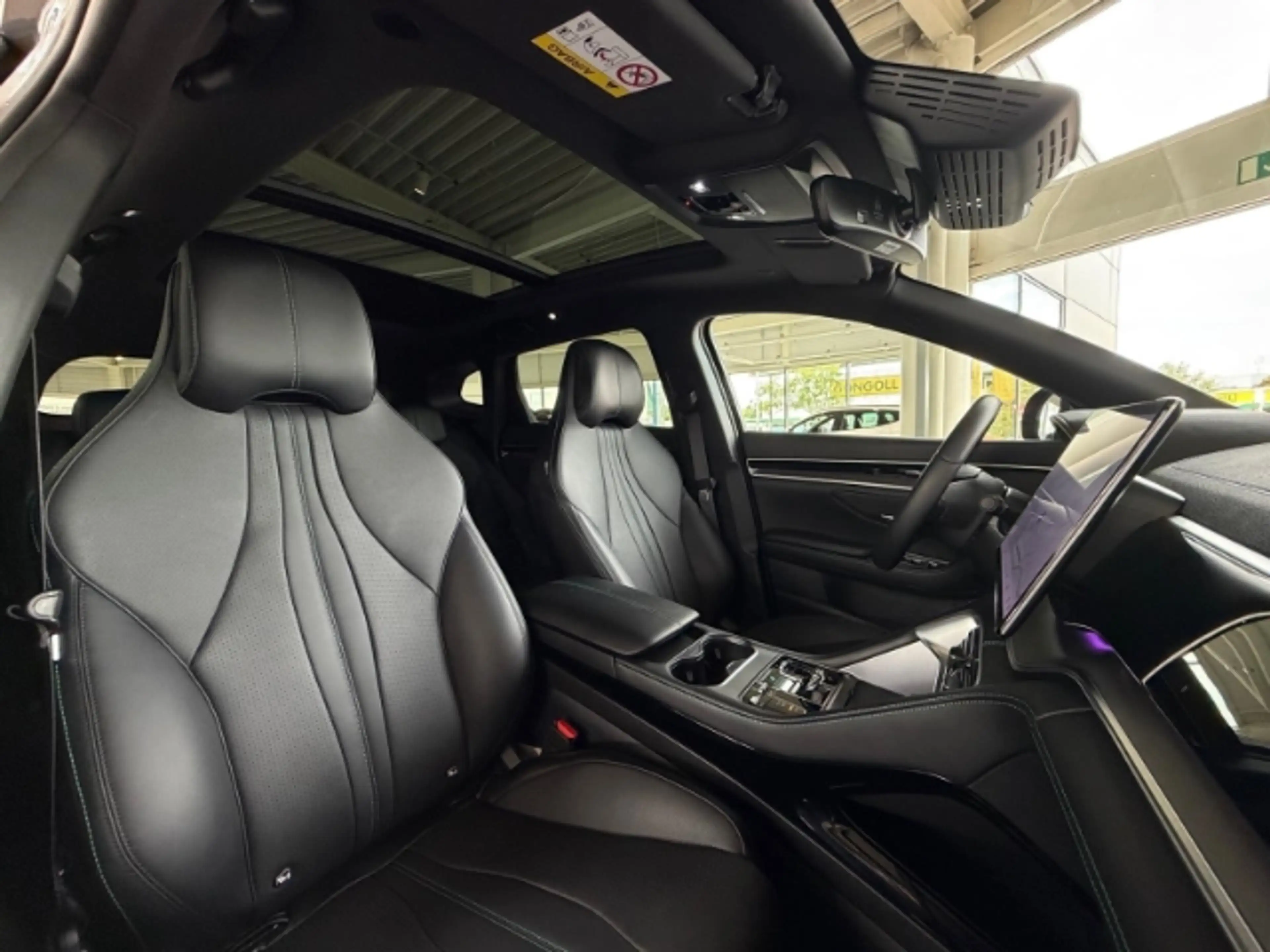 BYD Seal U DM-i PHEV Navi+Rückfahrkamera+Sitzheizung+Apple Ca — photo 25