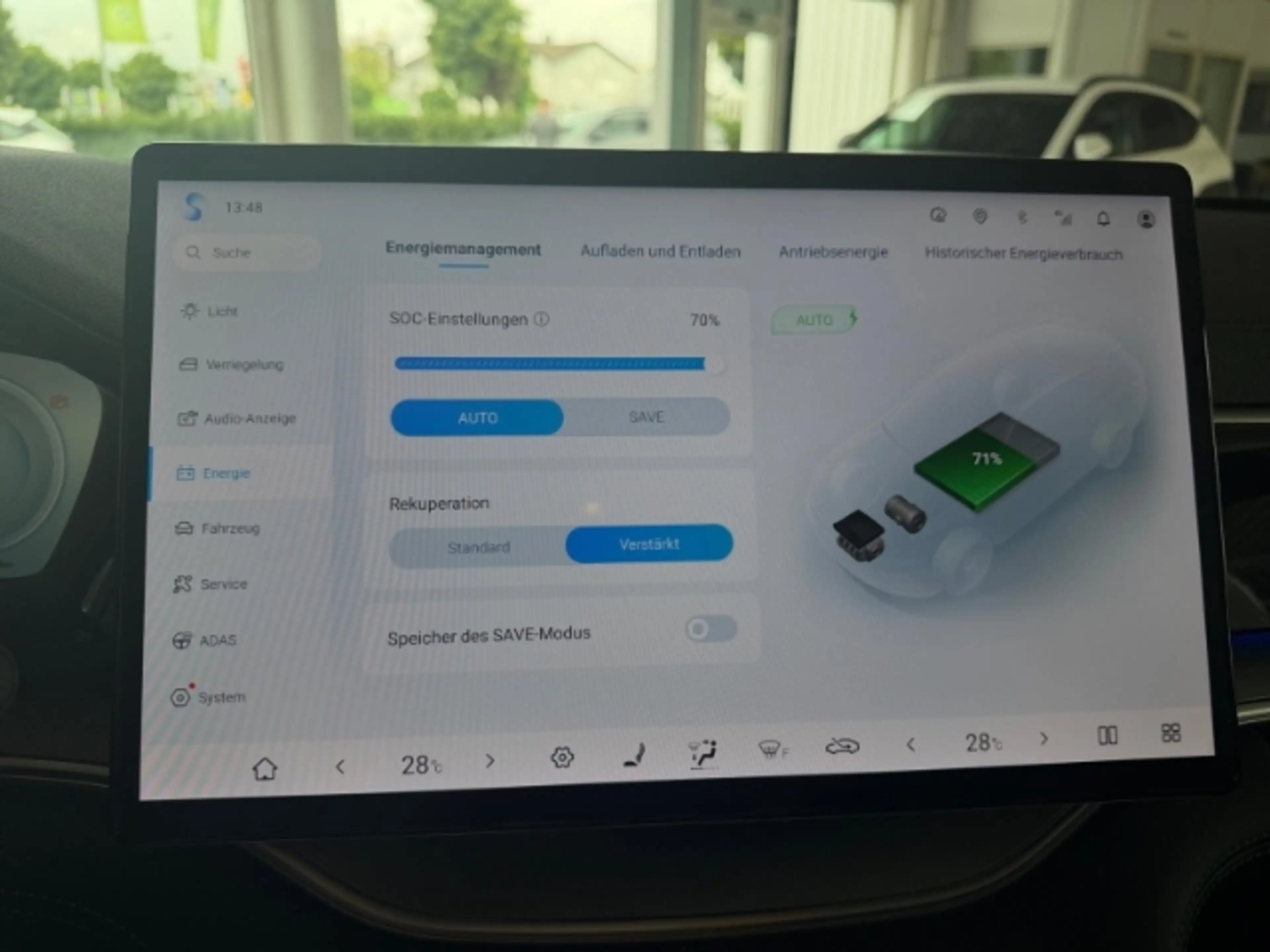 BYD Seal U DM-i PHEV Navi+Rückfahrkamera+Sitzheizung+Apple Ca — photo 30