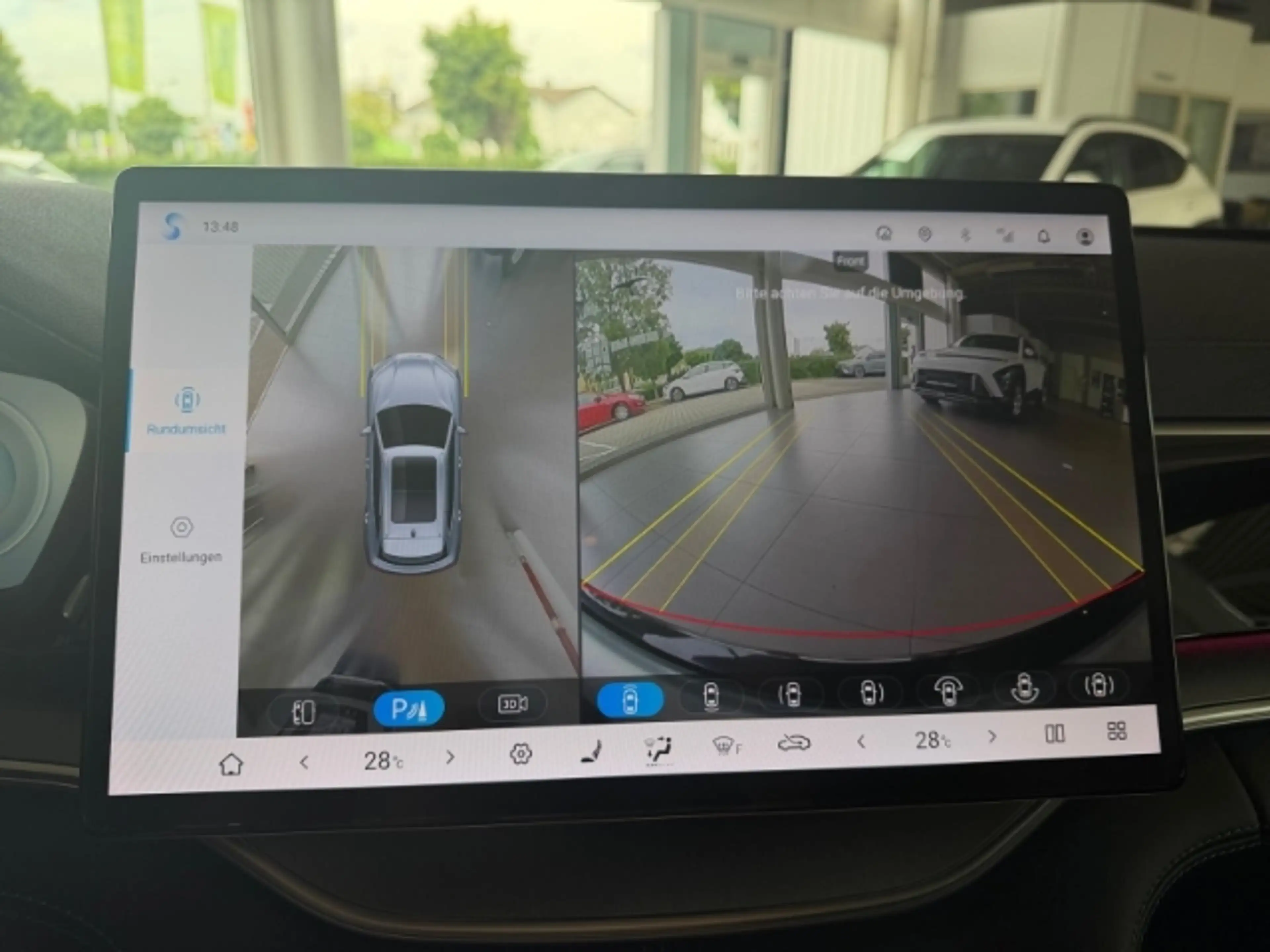 BYD Seal U DM-i PHEV Navi+Rückfahrkamera+Sitzheizung+Apple Ca — photo 29