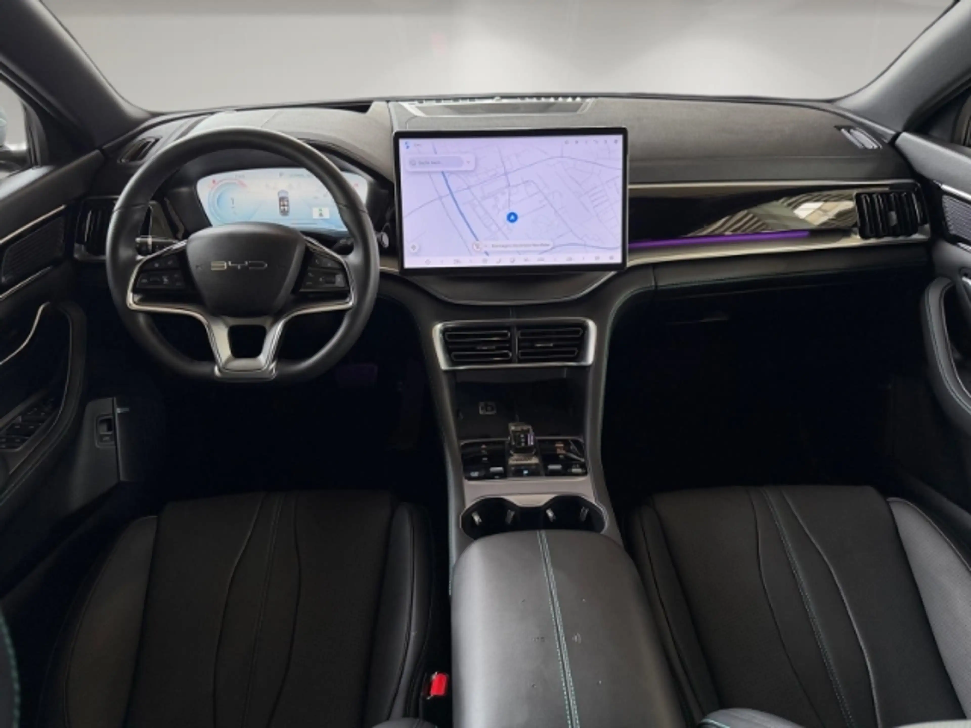 BYD Seal U DM-i PHEV Navi+Rückfahrkamera+Sitzheizung+Apple Ca — photo 11