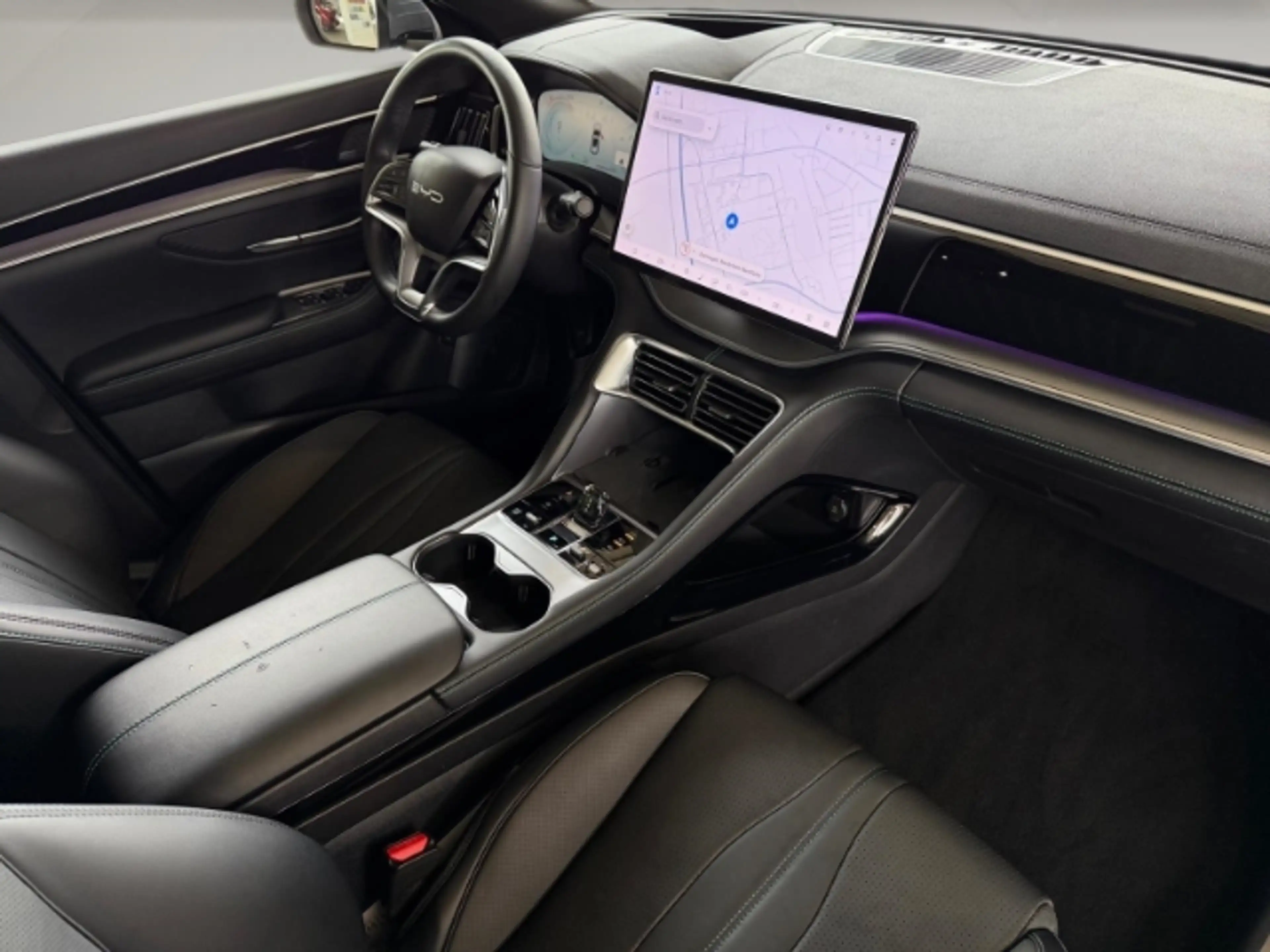 BYD Seal U DM-i PHEV Navi+Rückfahrkamera+Sitzheizung+Apple Ca — photo 14