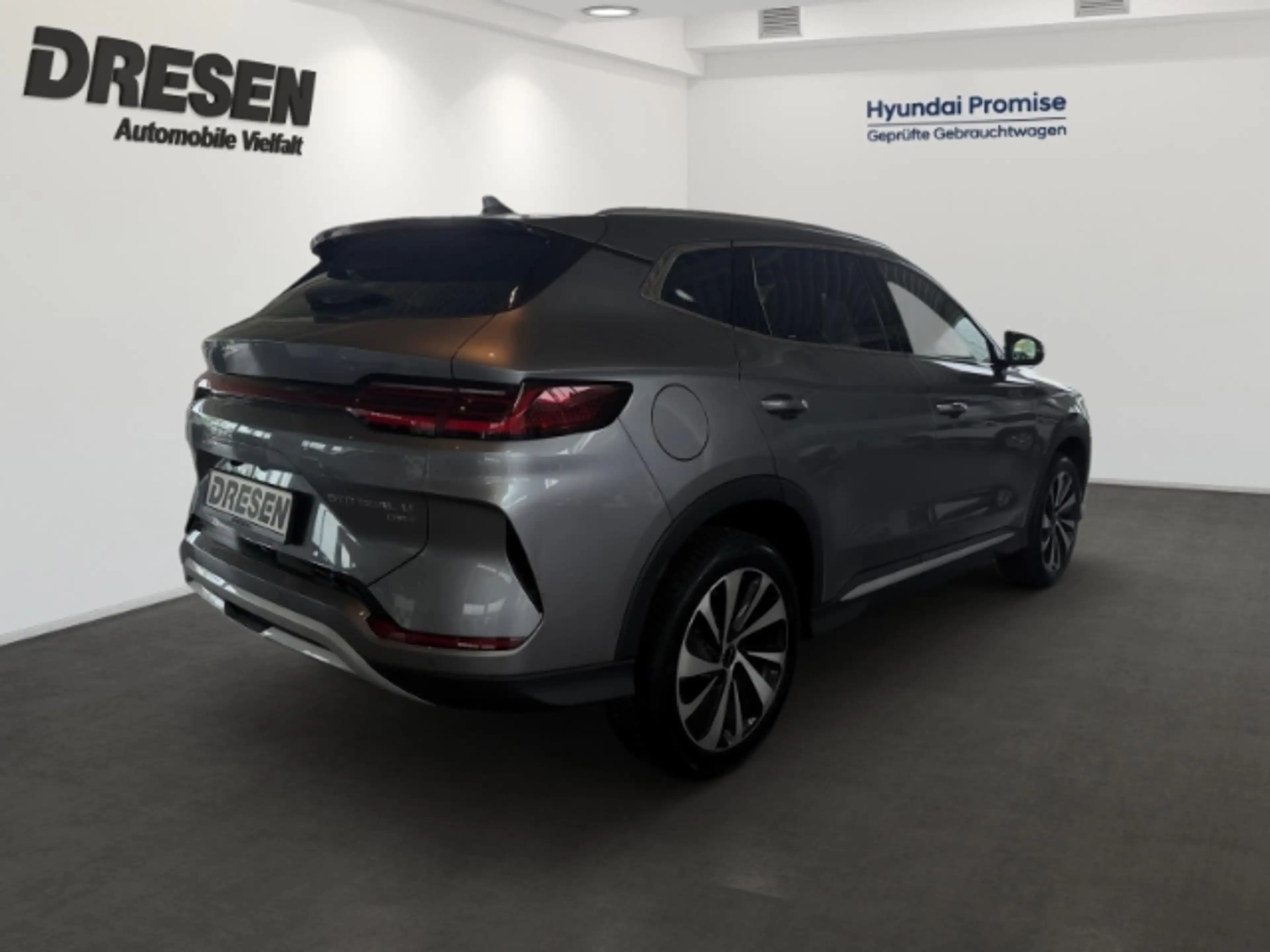BYD Seal U DM-i PHEV Navi+Rückfahrkamera+Sitzheizung+Apple Ca — photo 3