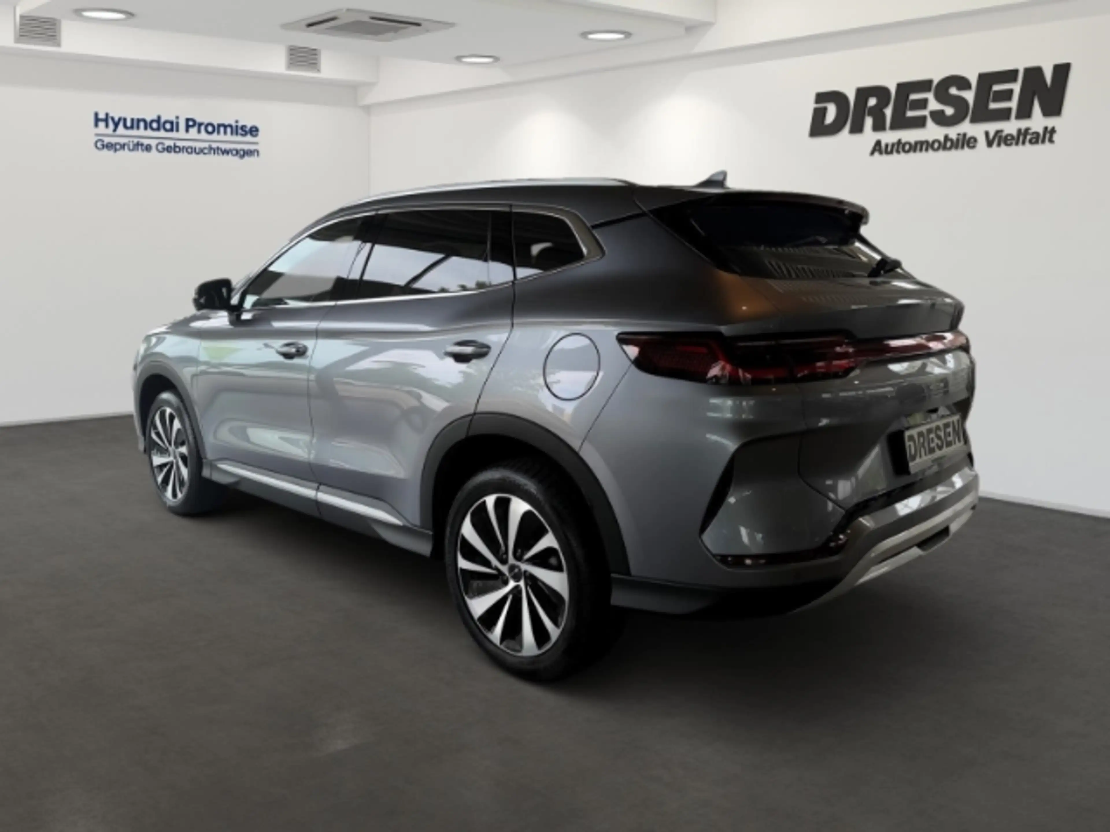 BYD Seal U DM-i PHEV Navi+Rückfahrkamera+Sitzheizung+Apple Ca — photo 4