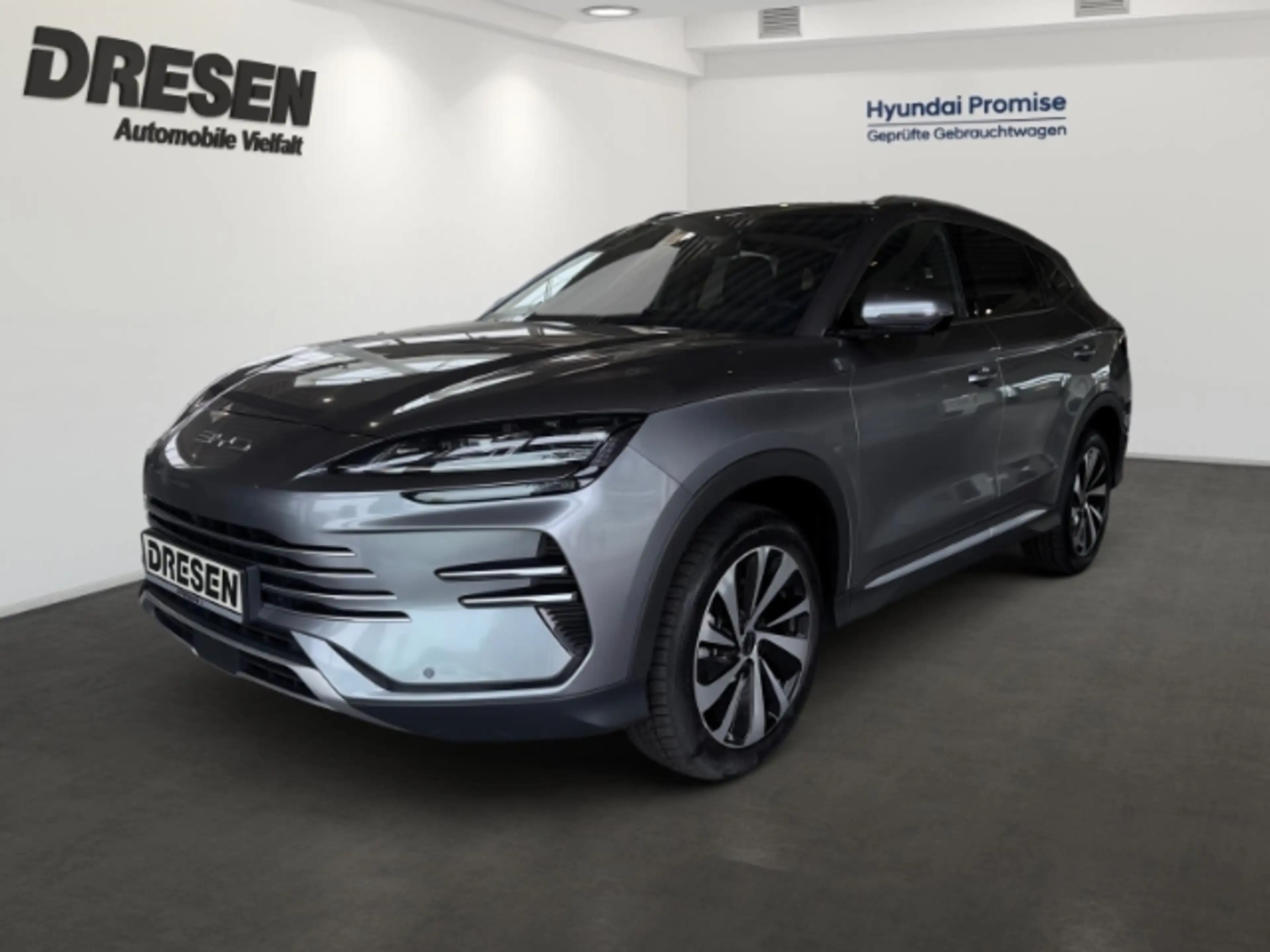 BYD Seal U DM-i PHEV Navi+Rückfahrkamera+Sitzheizung+Apple Ca