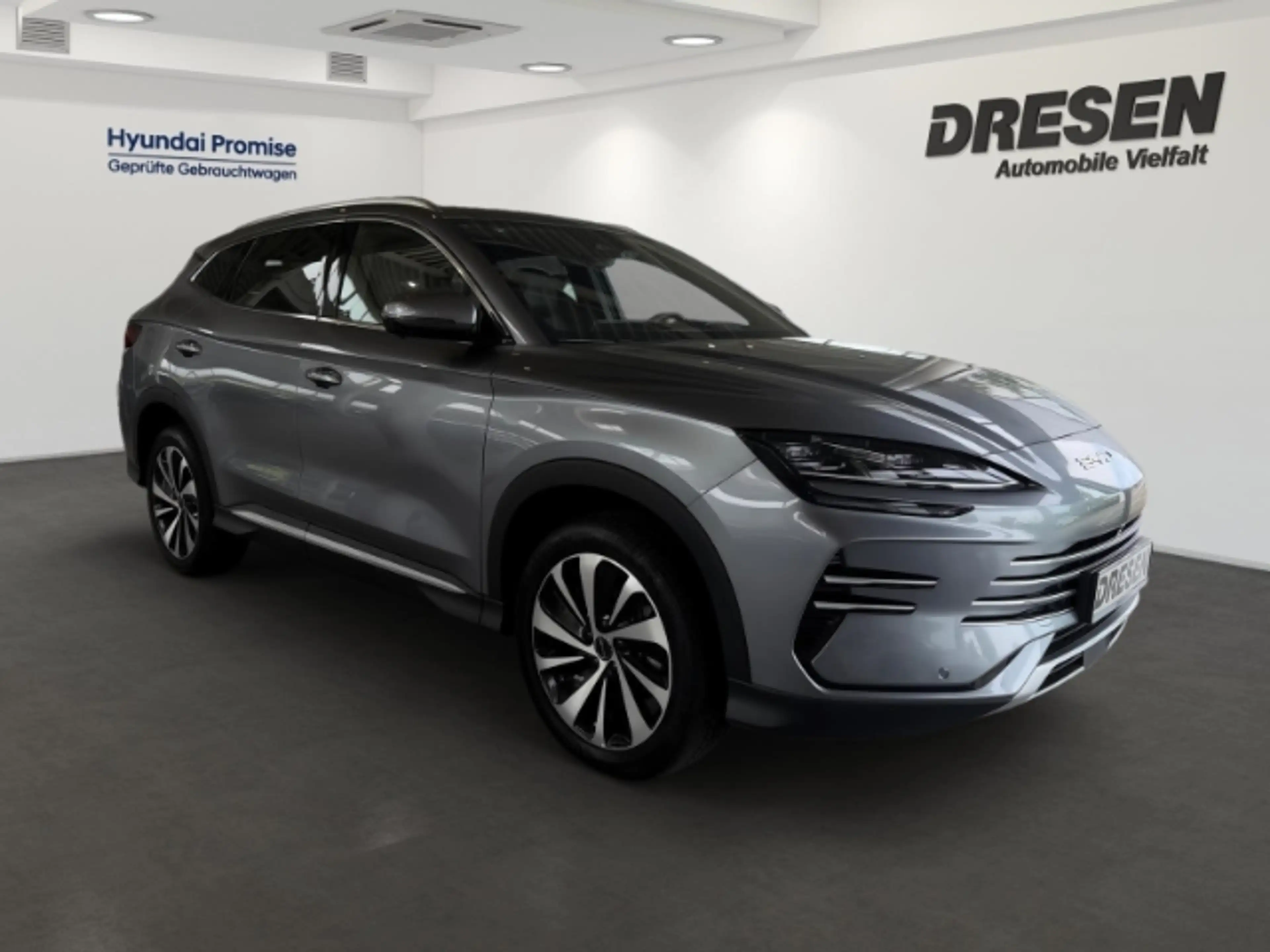 BYD Seal U DM-i PHEV Navi+Rückfahrkamera+Sitzheizung+Apple Ca — photo 2