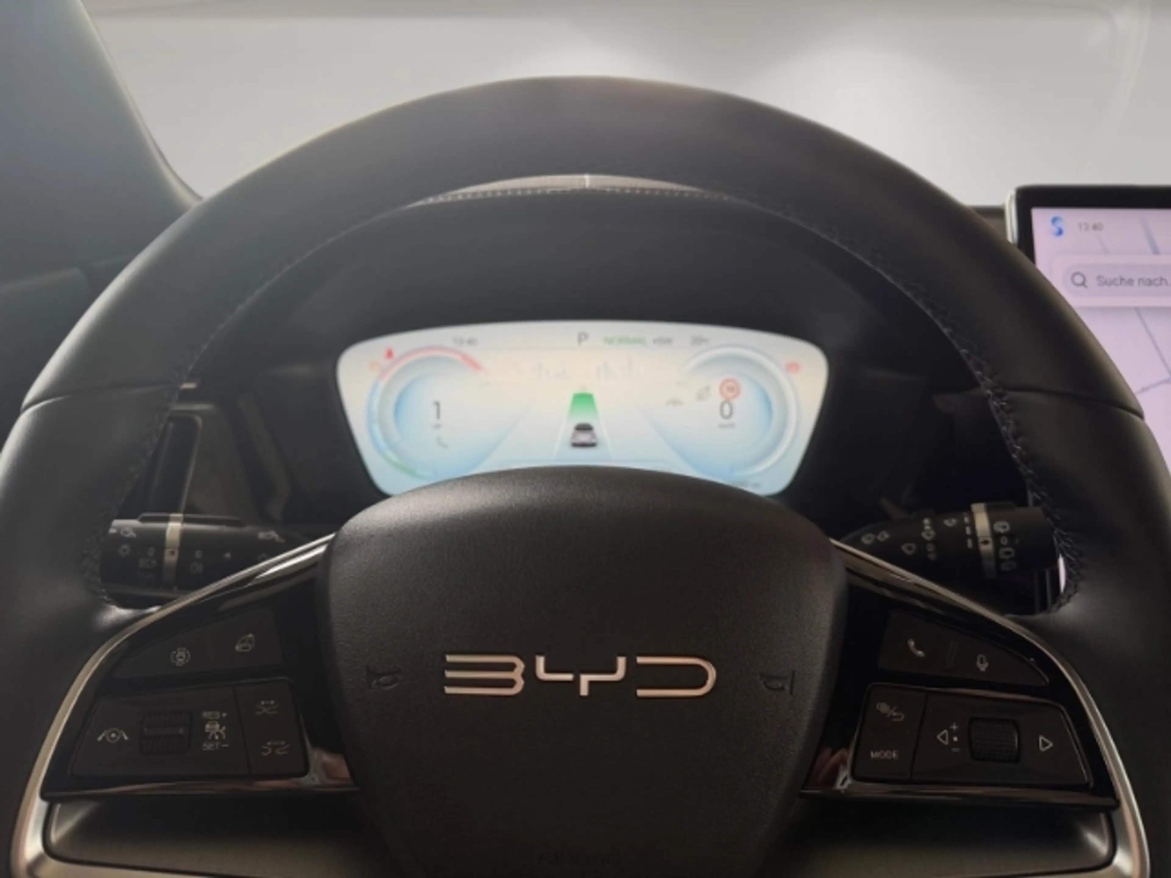 BYD Seal U DM-i PHEV Navi+Rückfahrkamera+Sitzheizung+Apple Ca — photo 8