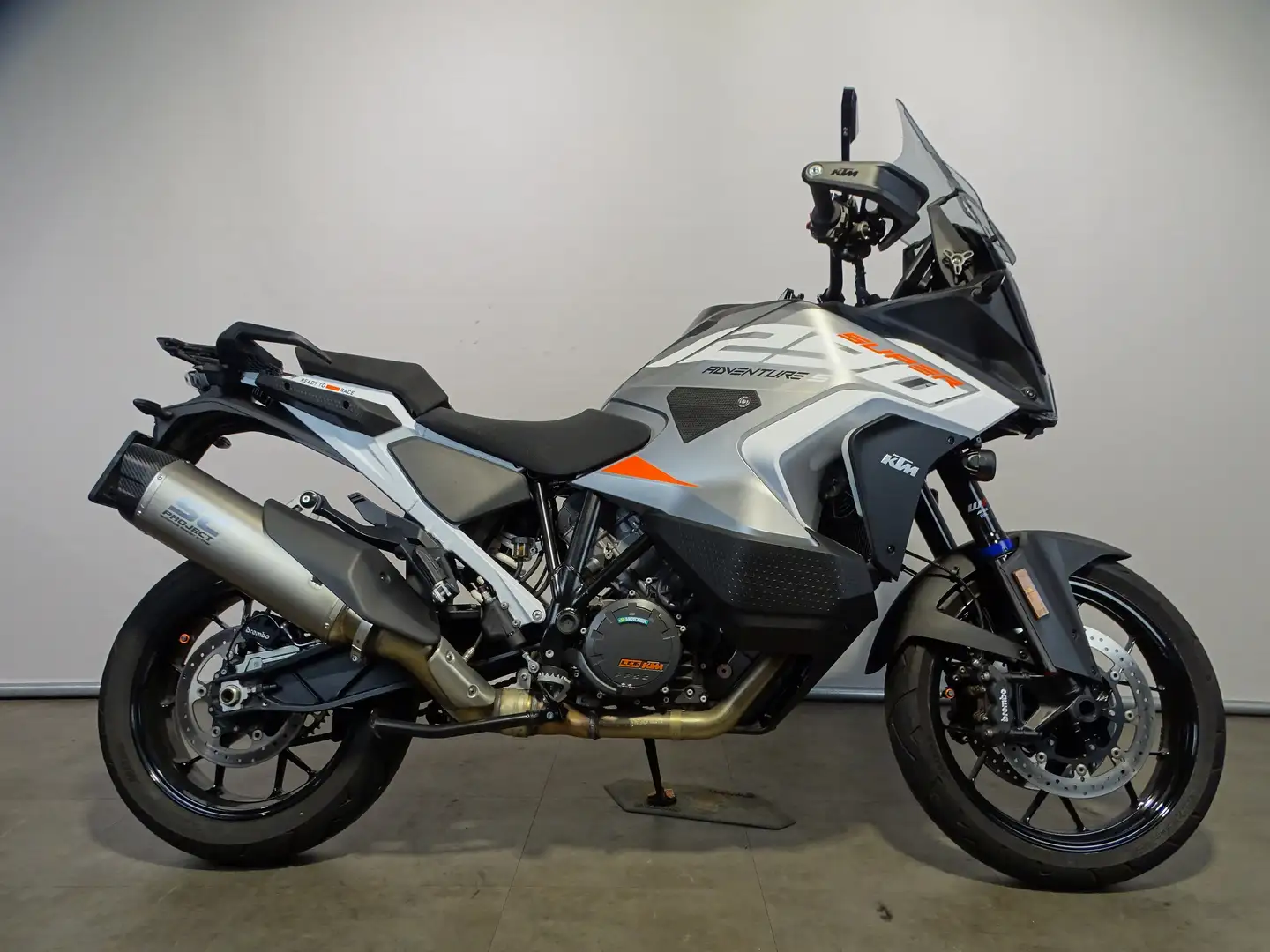 KTM 1290 Super Adventure S ABS Wit - 1