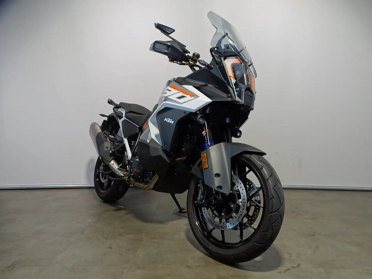 KTM 1290 Super Adventure S ABS Wit - 2