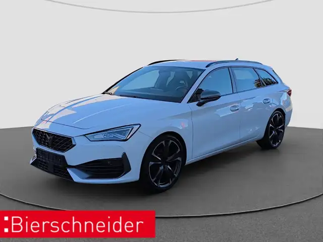 Cupra Leon SP 2.0 TSI DSG VZ NAVI LED PDC