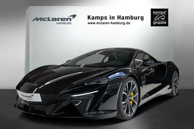 McLaren Artura Spider I Performance I Lift I MSO Paint