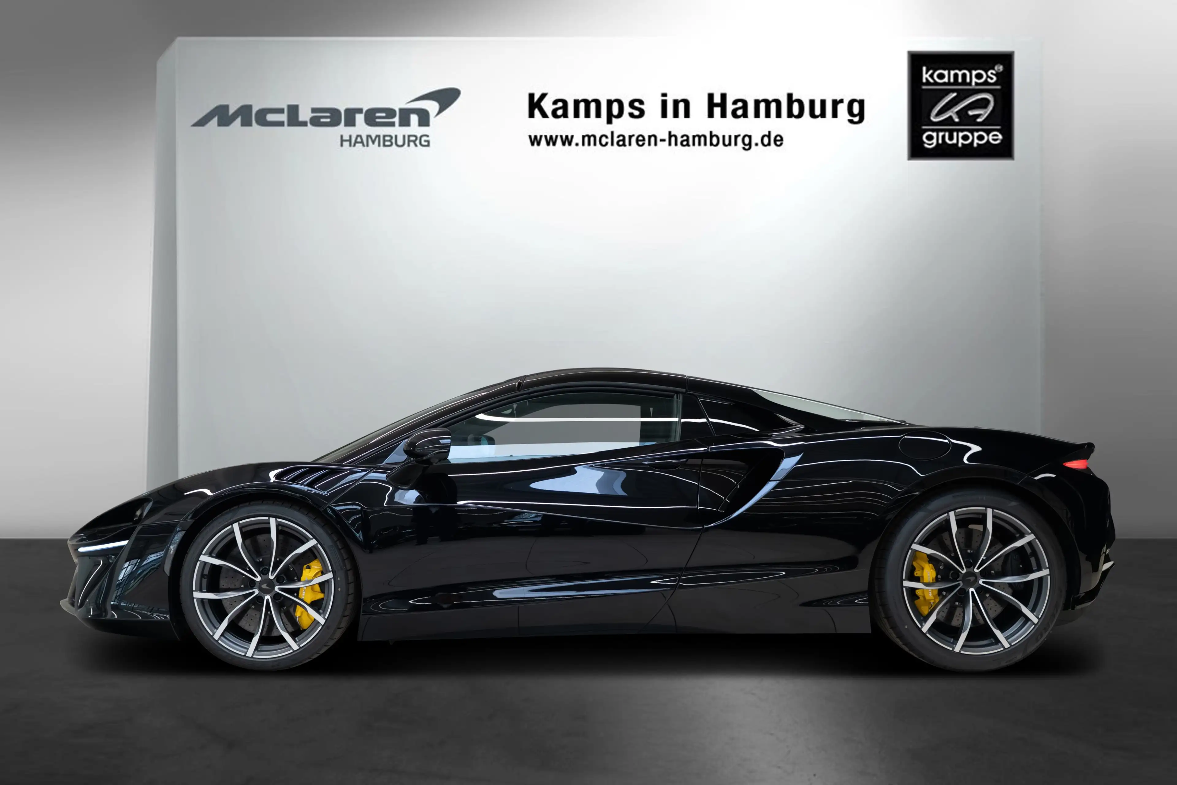 McLaren Artura Performance I Lift I MSO Paint — photo 7