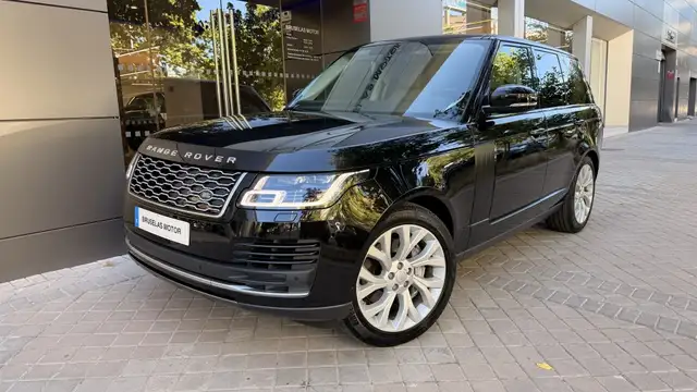 Land Rover Range Rover 2.0 i4 PHEV Vogue 4WD Aut.