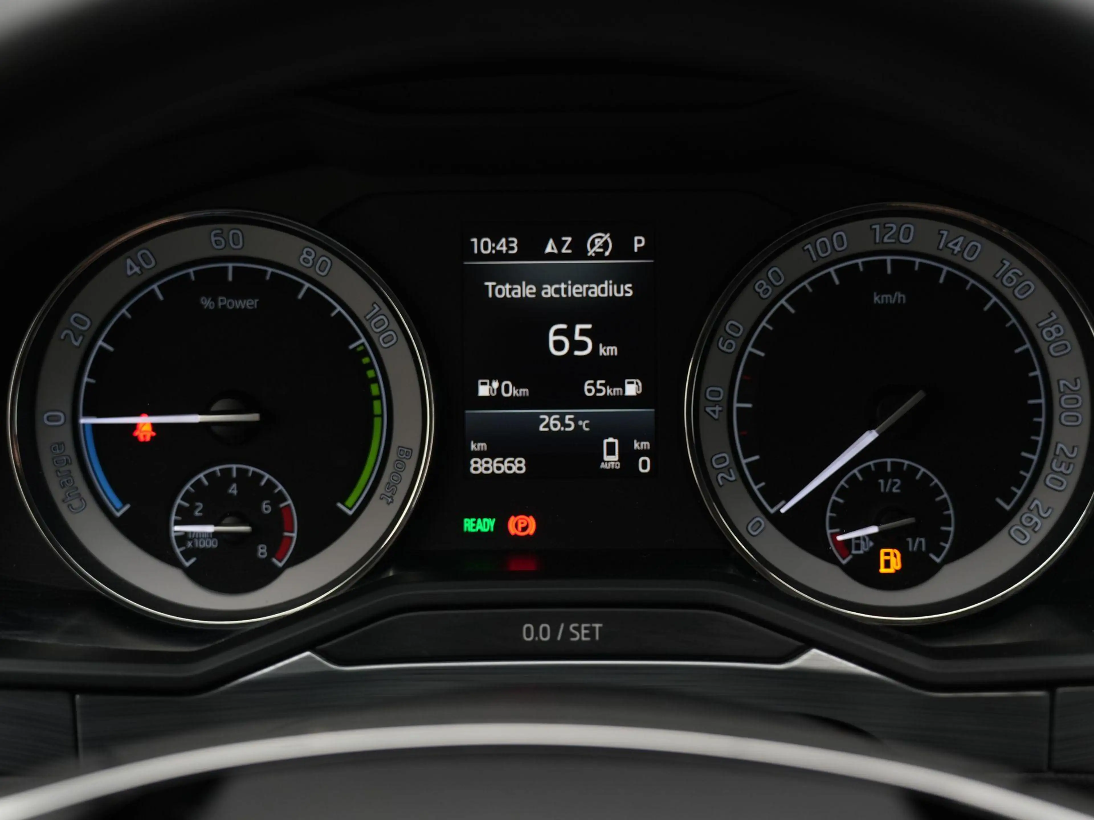 Skoda Superb Combi 1.4 TSI 218pk iV Business Edition Plus | Ach — photo 10