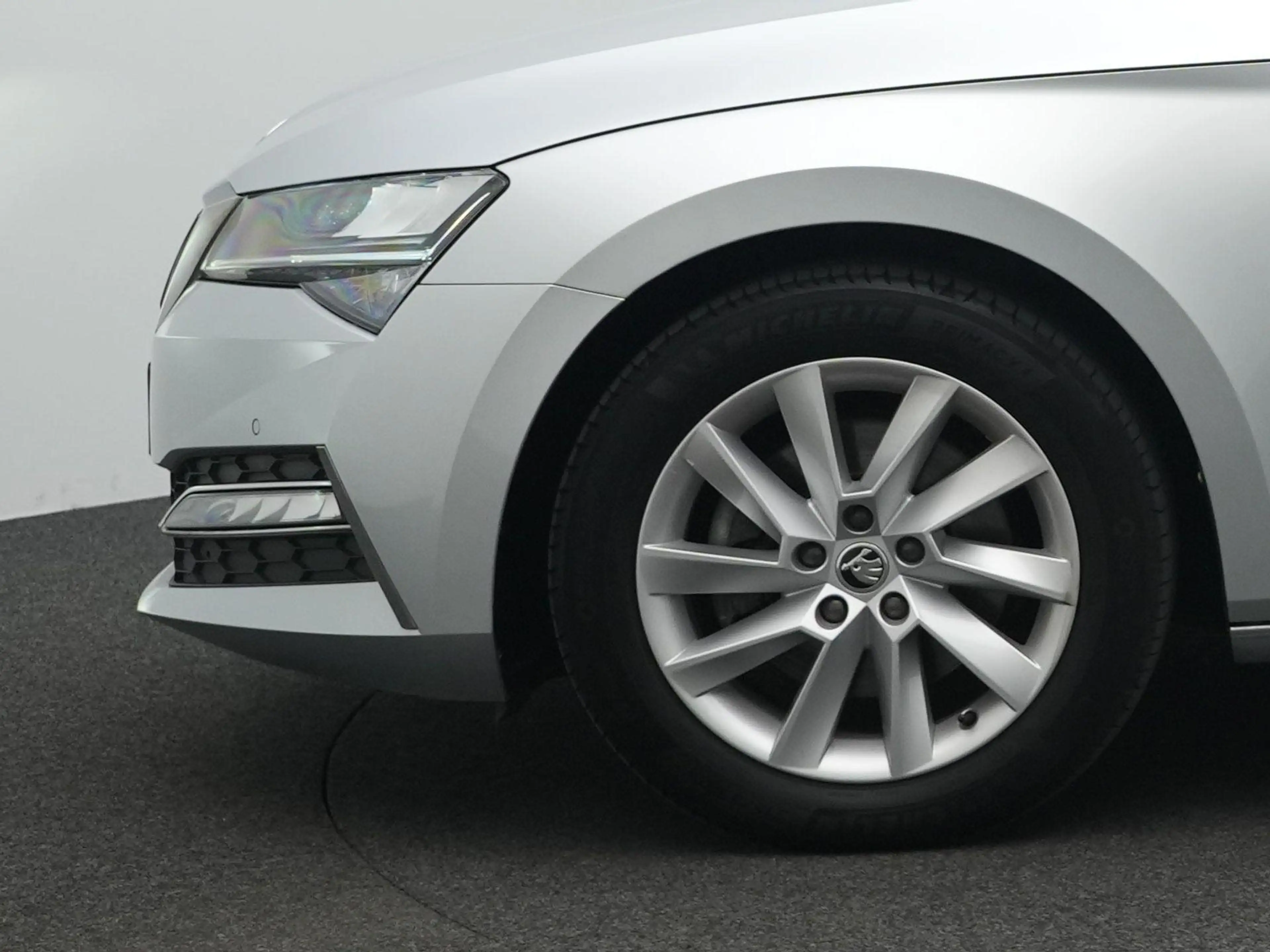 Skoda Superb Combi 1.4 TSI 218pk iV Business Edition Plus | Ach — photo 11