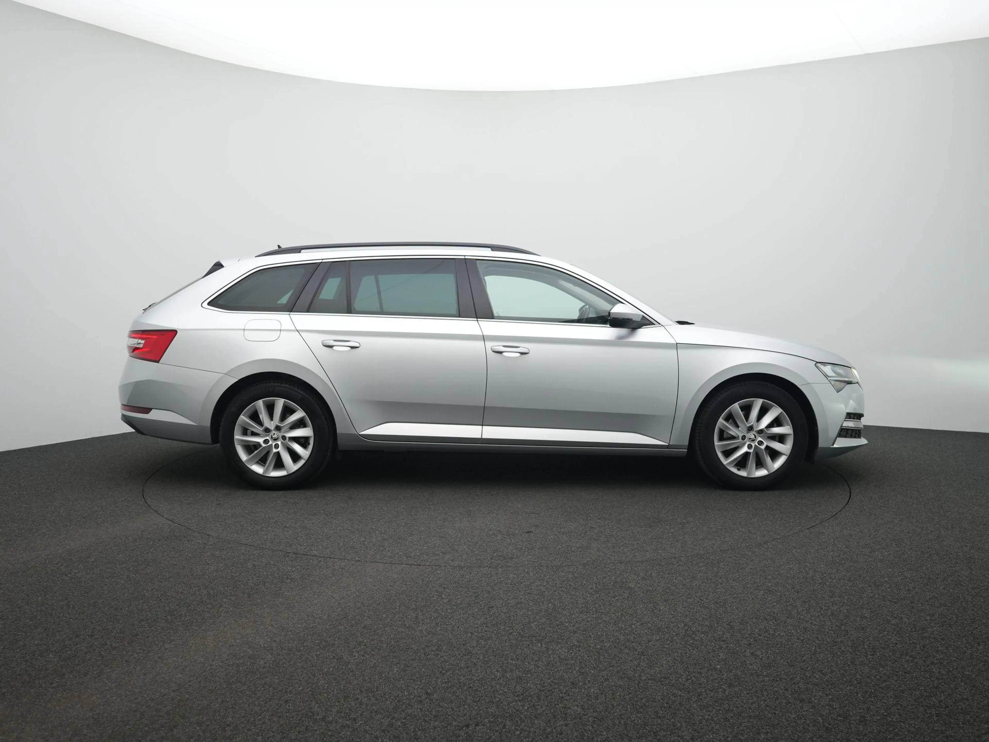 Skoda Superb Combi 1.4 TSI 218pk iV Business Edition Plus | Ach — photo 4