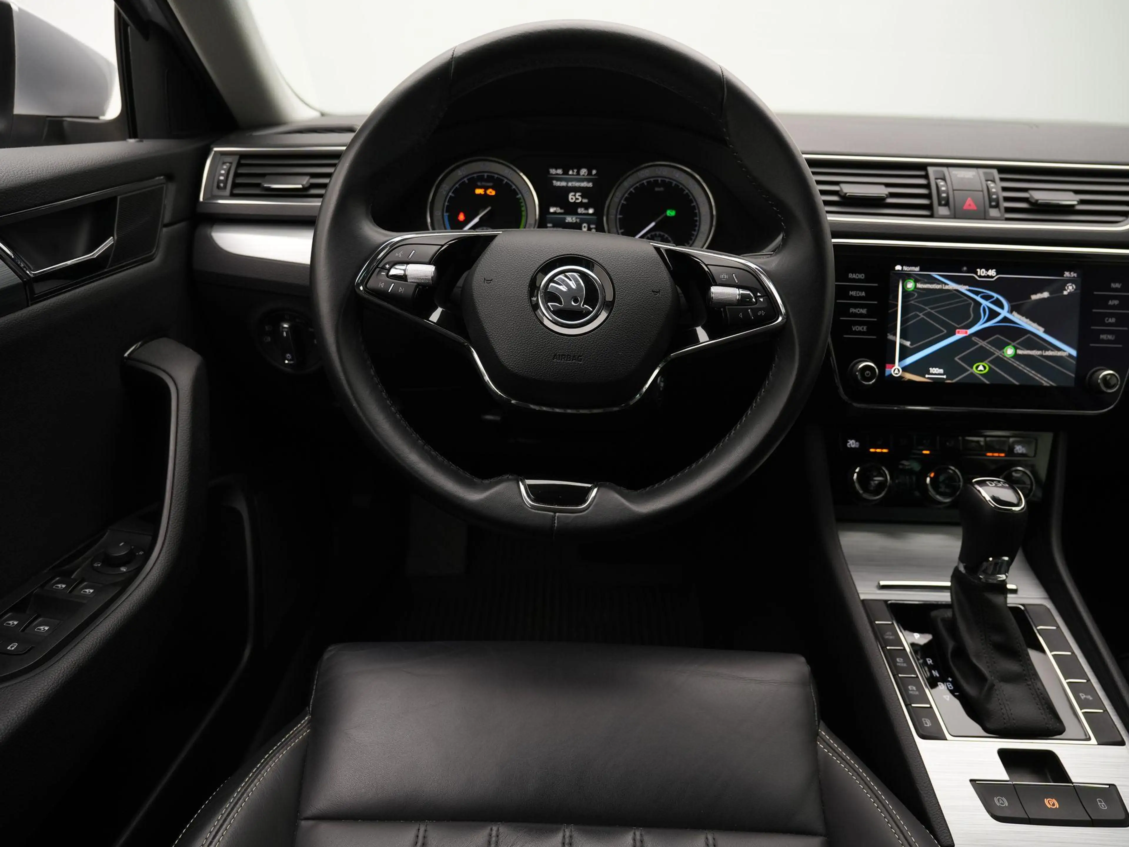 Skoda Superb Combi 1.4 TSI 218pk iV Business Edition Plus | Ach — photo 7