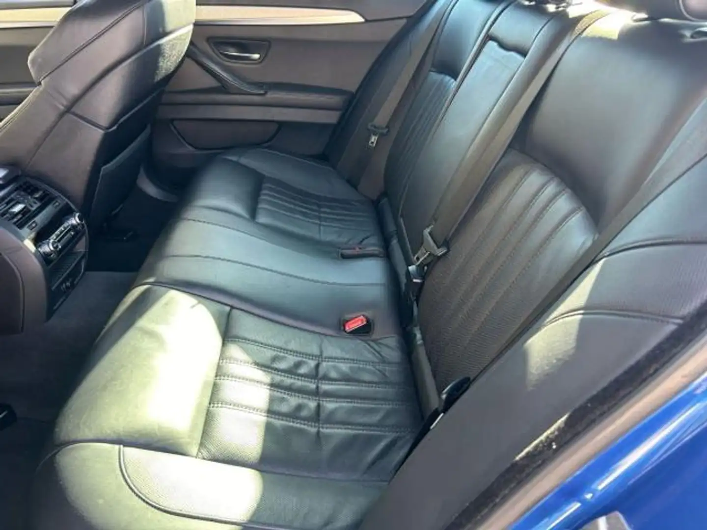 BMW M5 M5A Azul - 2