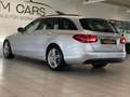 Mercedes-Benz C 220 d T 9G-tronic /ACC/BSA/LDW/LED/AHK/AppleC. Silber - thumbnail 16
