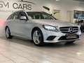 Mercedes-Benz C 220 d T 9G-tronic /ACC/BSA/LDW/LED/AHK/AppleC. Silber - thumbnail 1