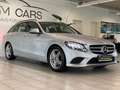 Mercedes-Benz C 220 d T 9G-tronic /ACC/BSA/LDW/LED/AHK/AppleC. Silber - thumbnail 21