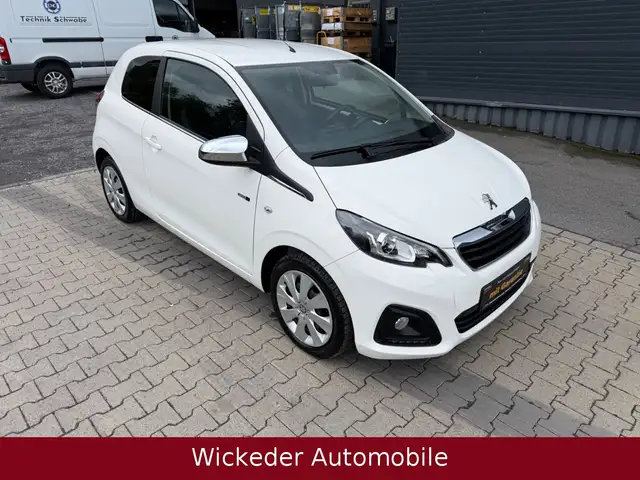 Peugeot 108