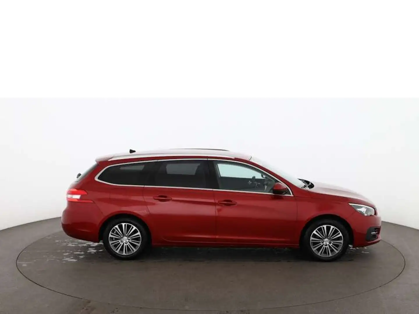 Peugeot 308 1.2 PureTech SW Allure Aut NAVI R-CAM ASSIST Rot - 2