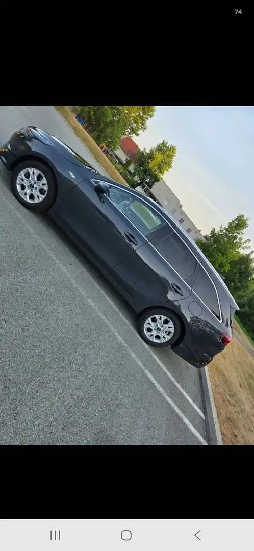 Kia Ceed SW / cee'd SW cee'd SW 1,0 TGDI ISG Team Austria Edition Team Austria Edition Grau - 1