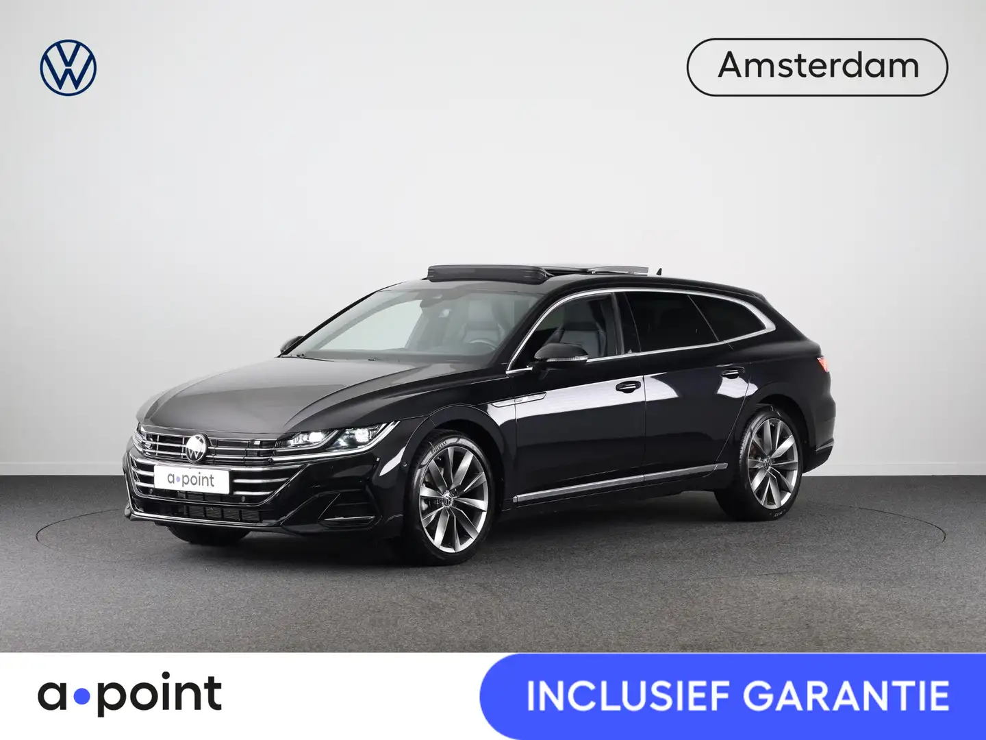 Volkswagen Arteon Shooting Brake 1.4 TSI eHybrid R-Line Business 218 Schwarz - 1