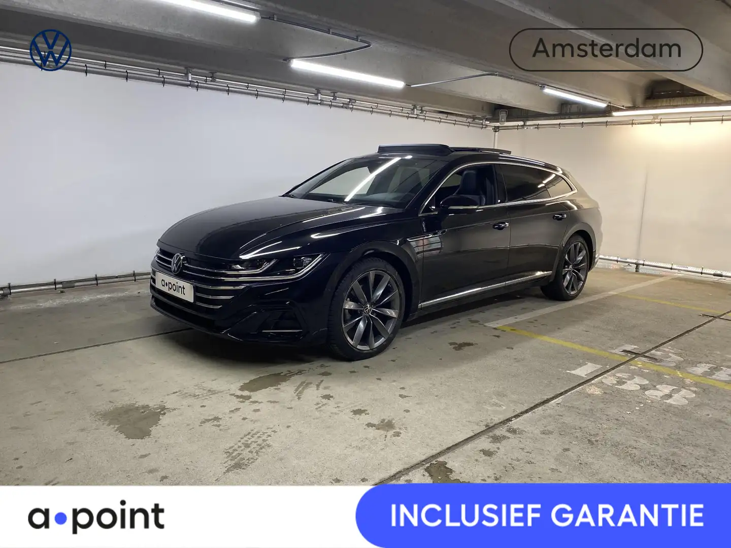 Volkswagen Arteon Shooting Brake 1.4 TSI eHybrid R-Line Business 218 Negro - 1