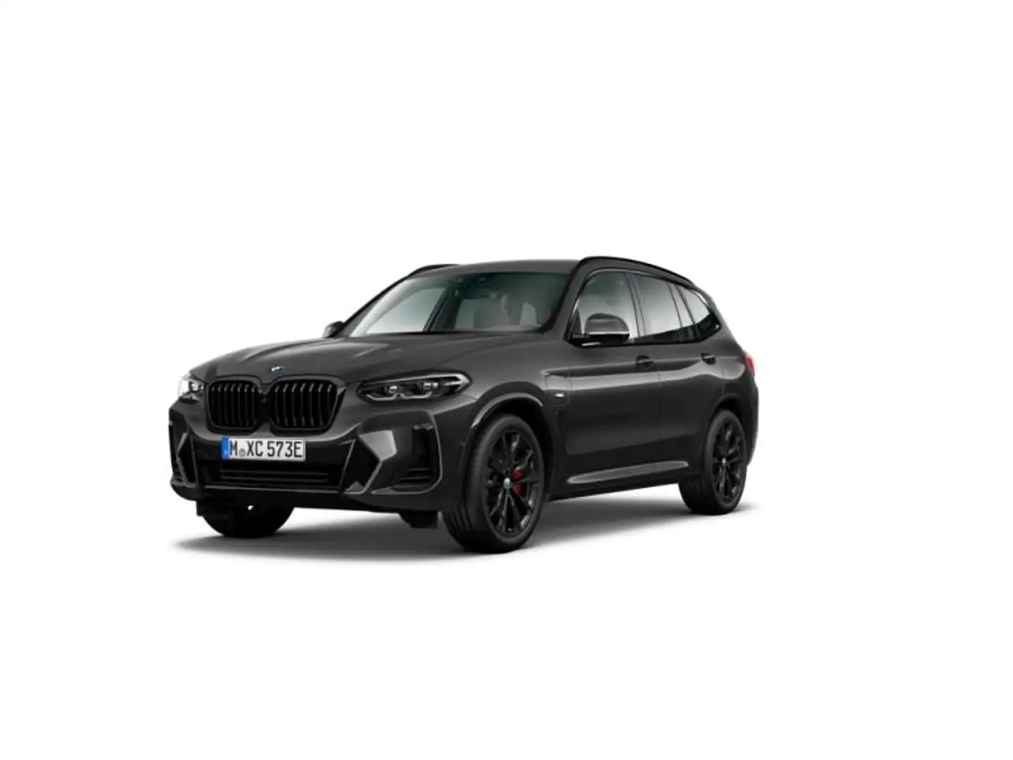 BMW X3 xDrive30e Grijs - 1