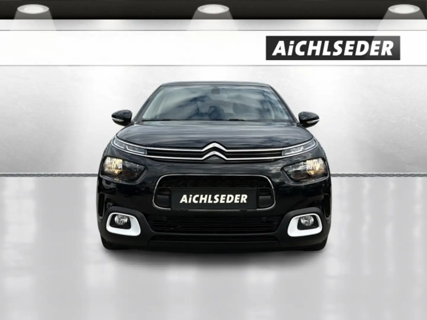 Citroen C4 Cactus BlueHDi 100 S&S Noir - 2