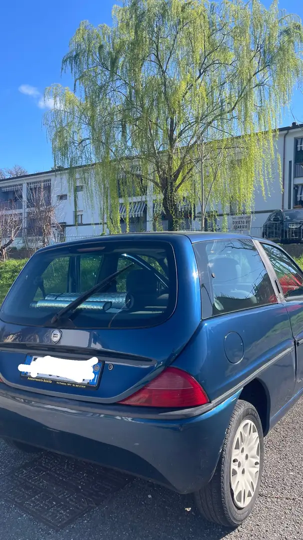 Lancia Y 1.2 8v Elefantino Blu c/airbag - 2