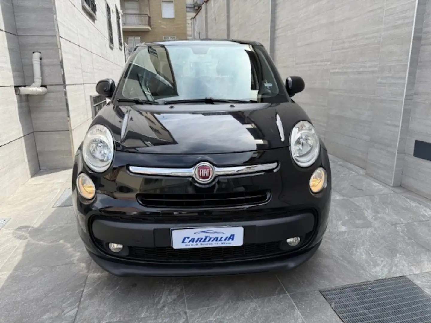 Fiat 500L 1.3 Multijet 85 CV Business Nero - 2