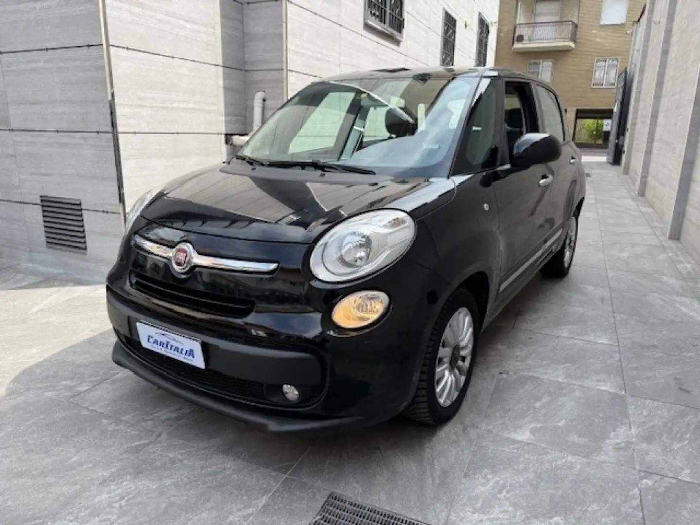 Fiat 500L 1.3 Multijet 85 CV Business Nero - 1