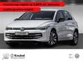 Volkswagen Golf VIII GOAL 2.0 TDI DSG LED+ Navi AHK TravelAss. Blanc - thumbnail 1