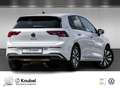 Volkswagen Golf VIII GOAL 2.0 TDI DSG LED+ Navi AHK TravelAss. Blanc - thumbnail 2