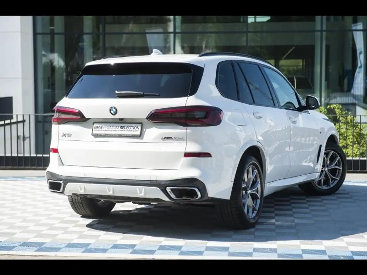X5 40d