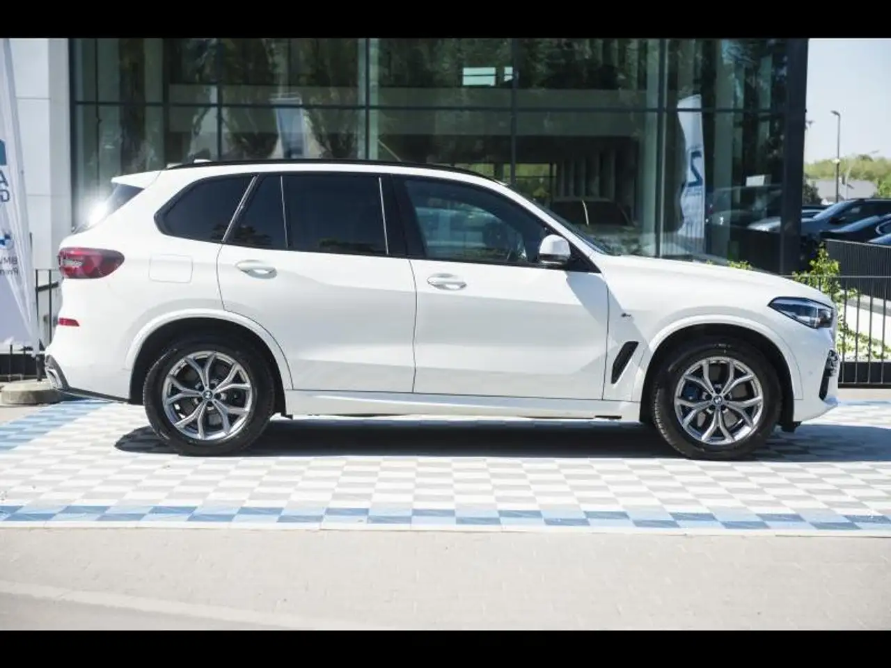 X5 40d