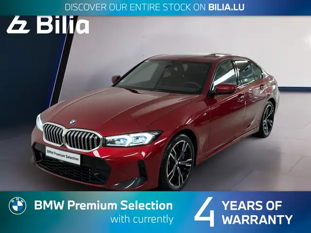 BMW 320 d xDrive HiFi DAB LED GSD RFK