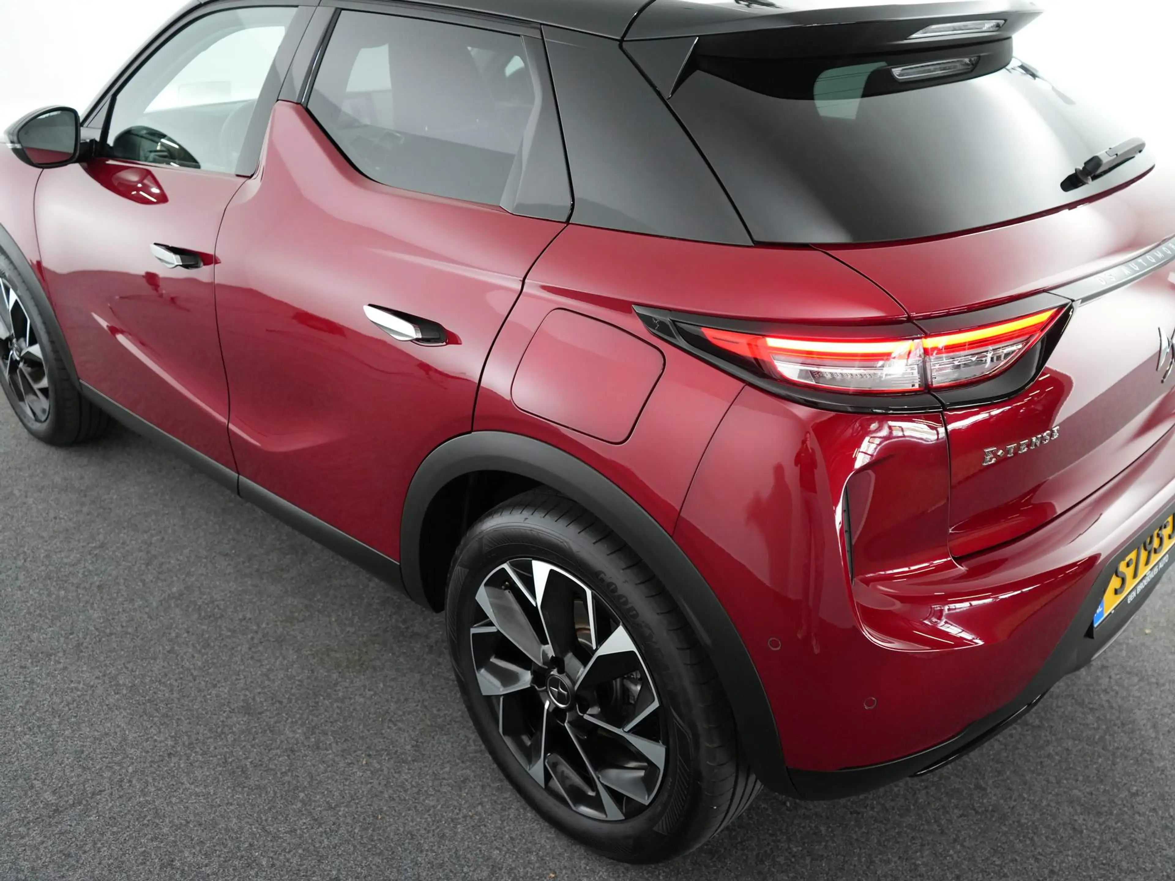 DS Automobiles DS 3 E-Tense Opéra 54 kWh | Apple Carplay/Android Auto — photo 25