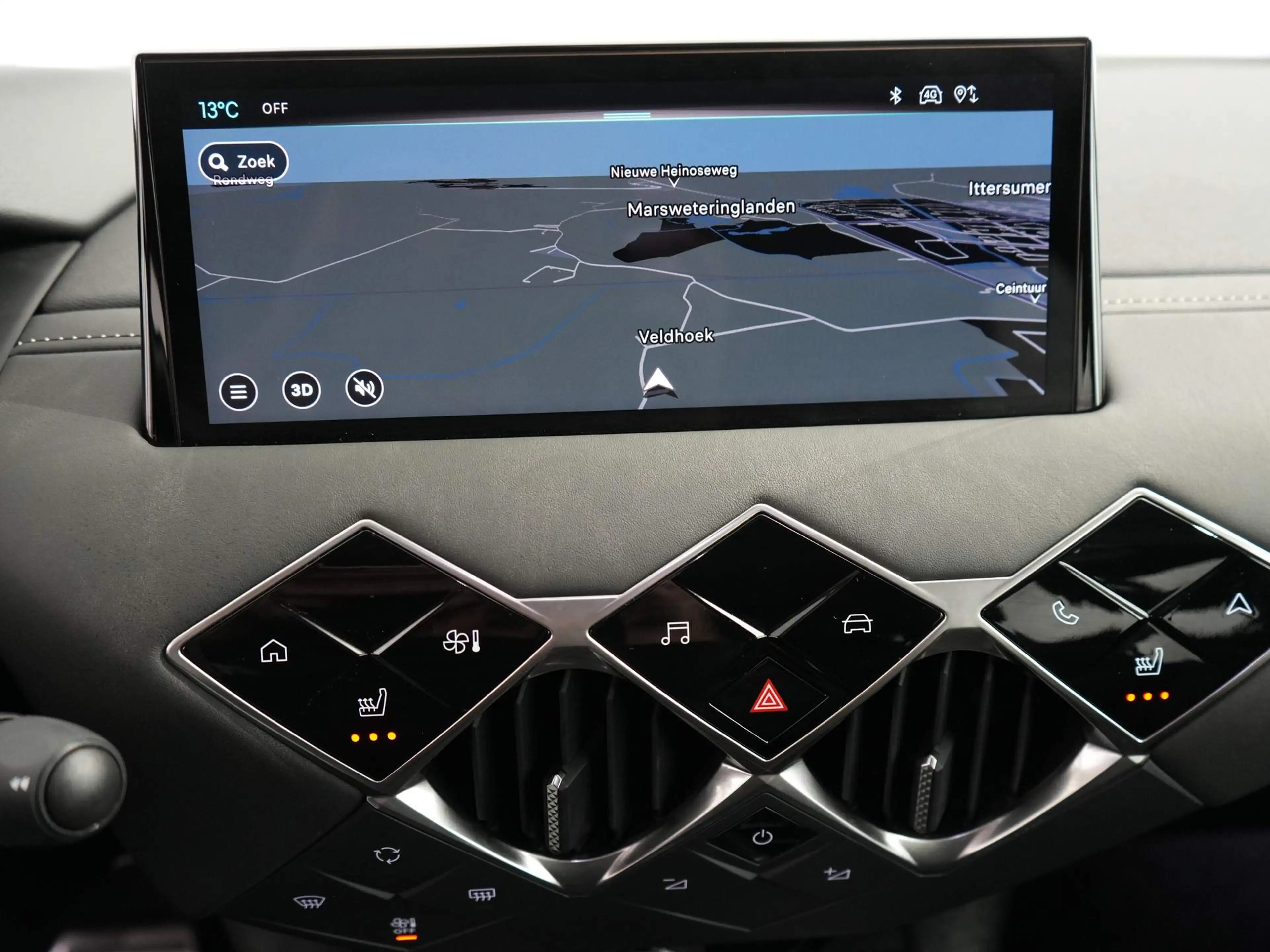 DS Automobiles DS 3 E-Tense Opéra 54 kWh | Apple Carplay/Android Auto — photo 14