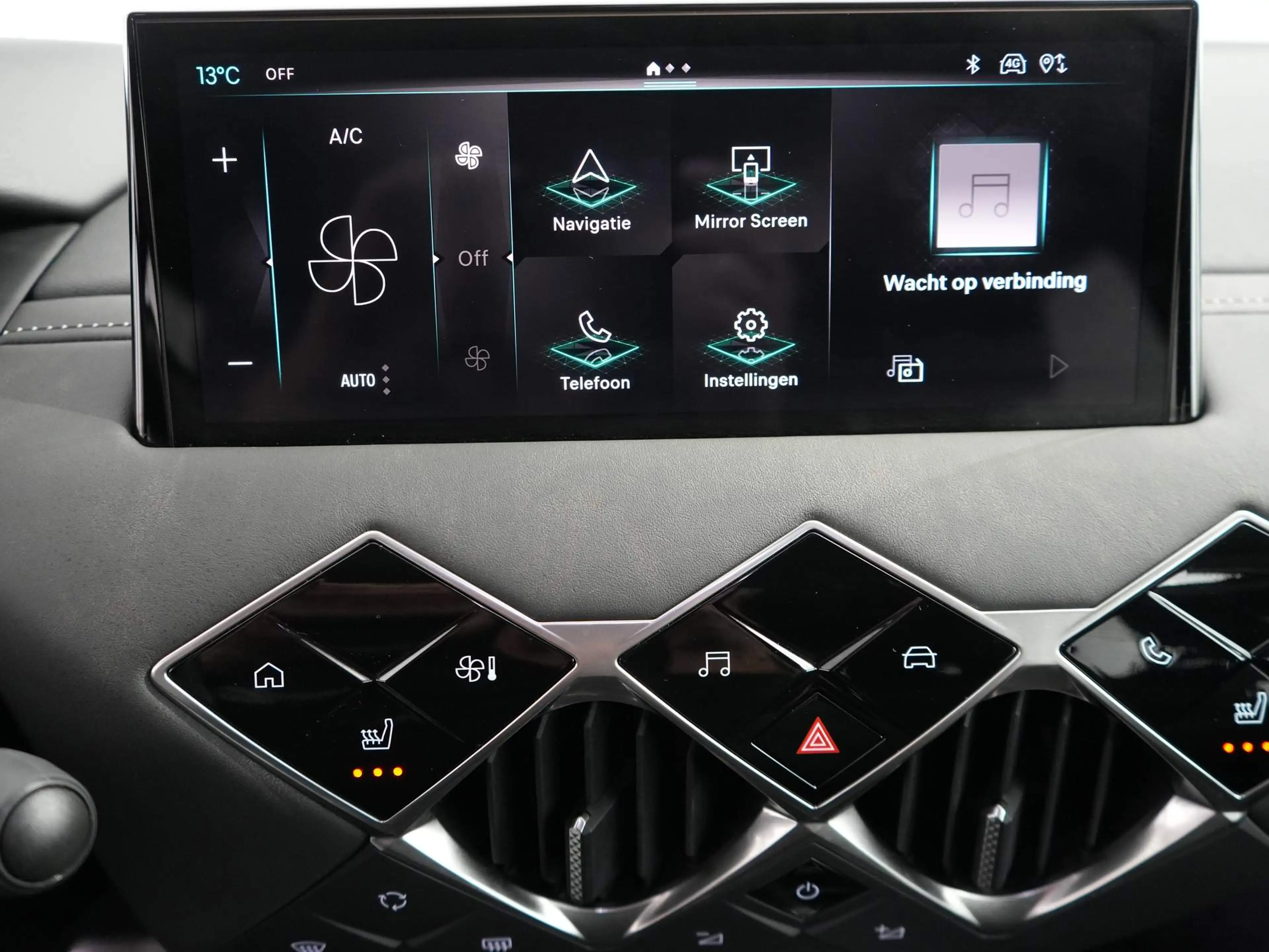 DS Automobiles DS 3 E-Tense Opéra 54 kWh | Apple Carplay/Android Auto — photo 15