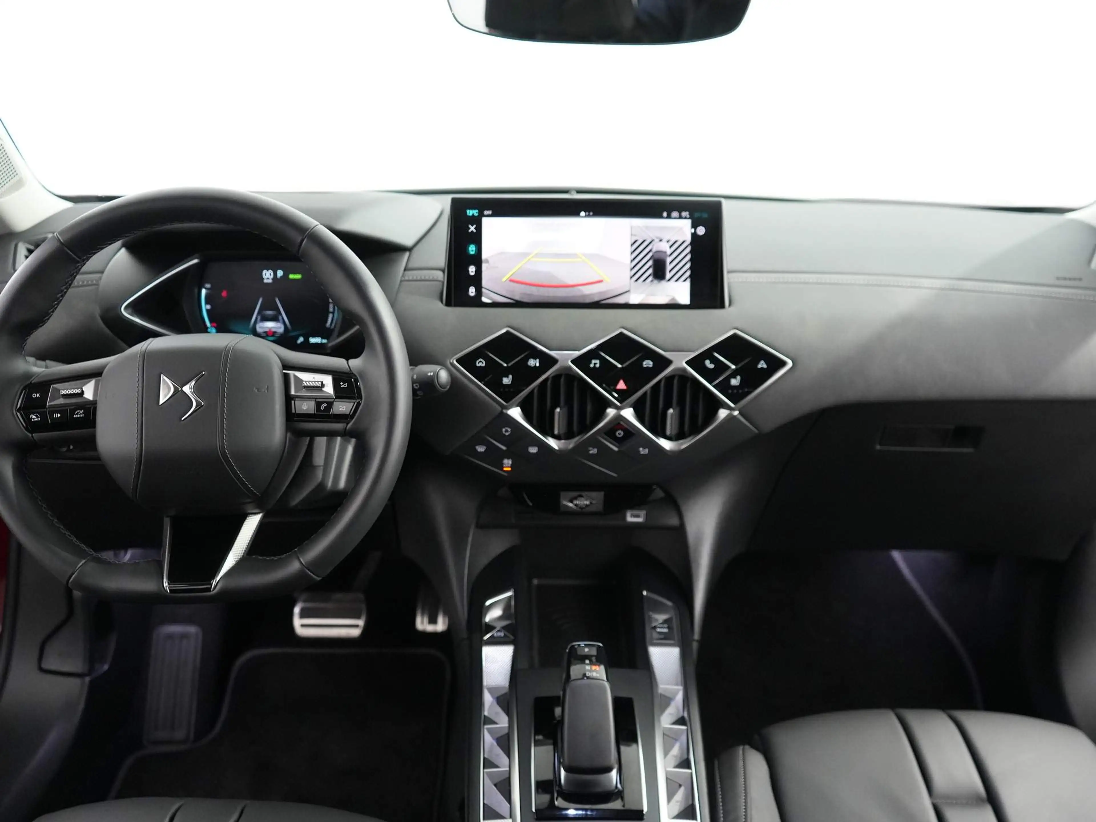 DS Automobiles DS 3 E-Tense Opéra 54 kWh | Apple Carplay/Android Auto — photo 6