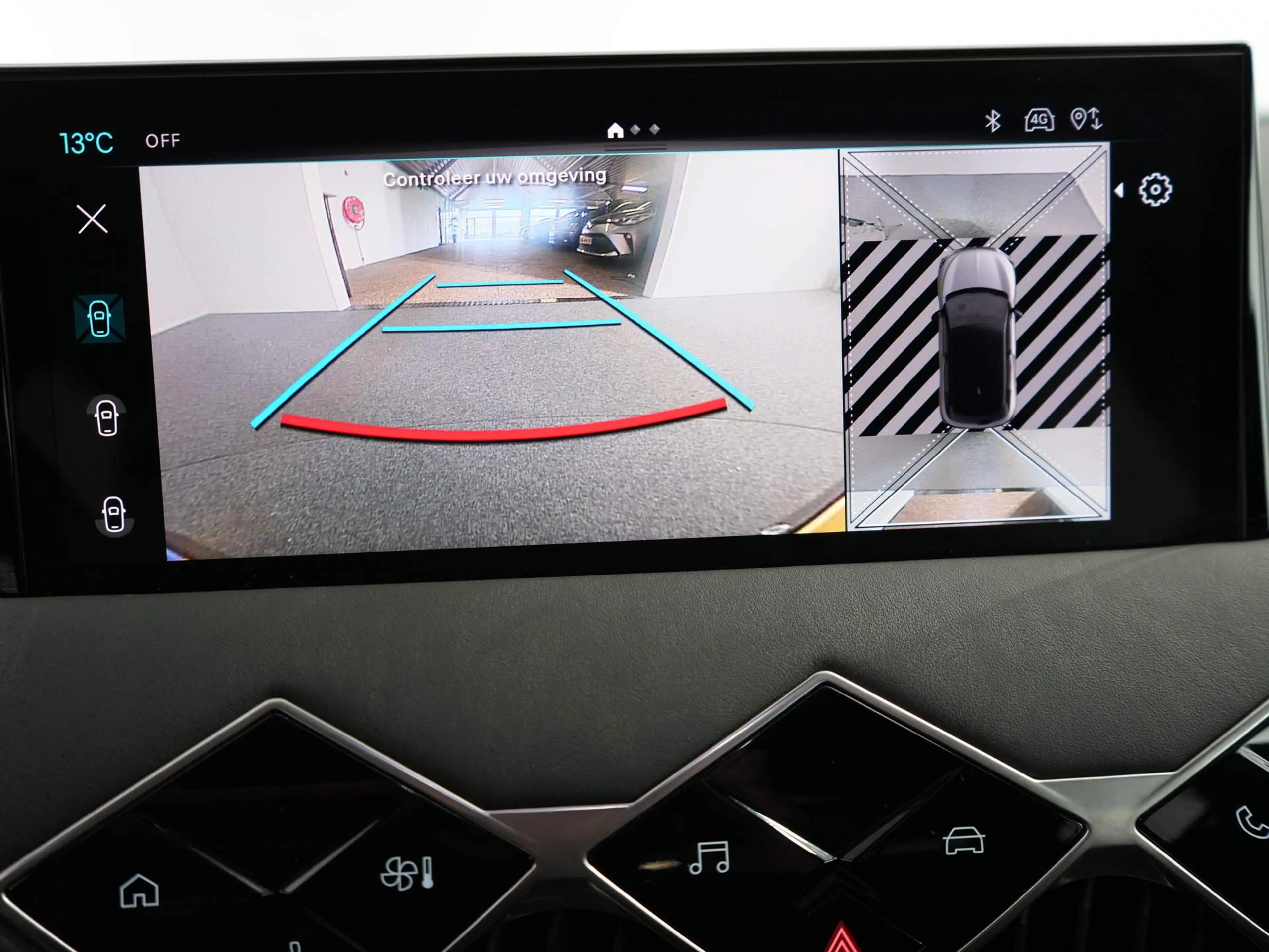 DS Automobiles DS 3 E-Tense Opéra 54 kWh | Apple Carplay/Android Auto — photo 17